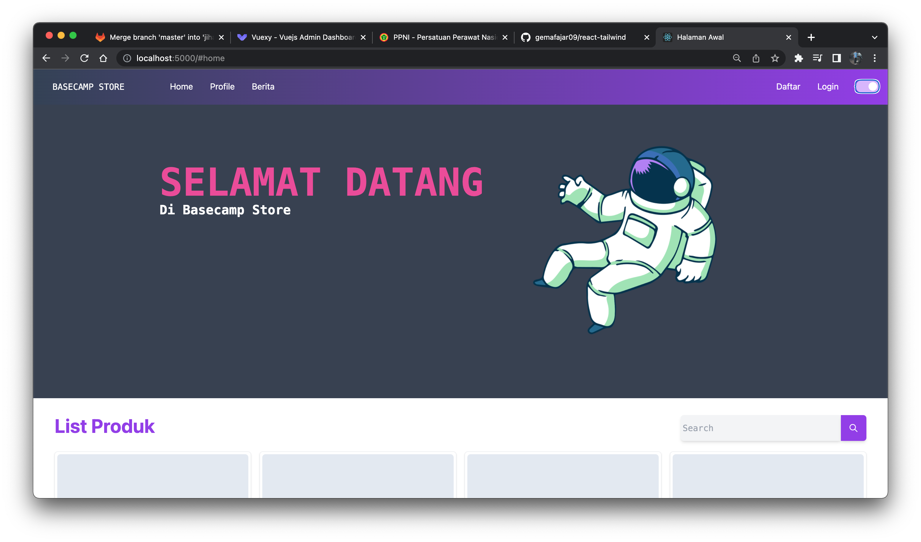 Galeri PPNI